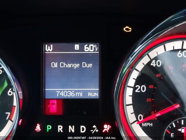 Dodge Grand Caravan Gt 2018 2C4RDGEG8JR360408 Image 15