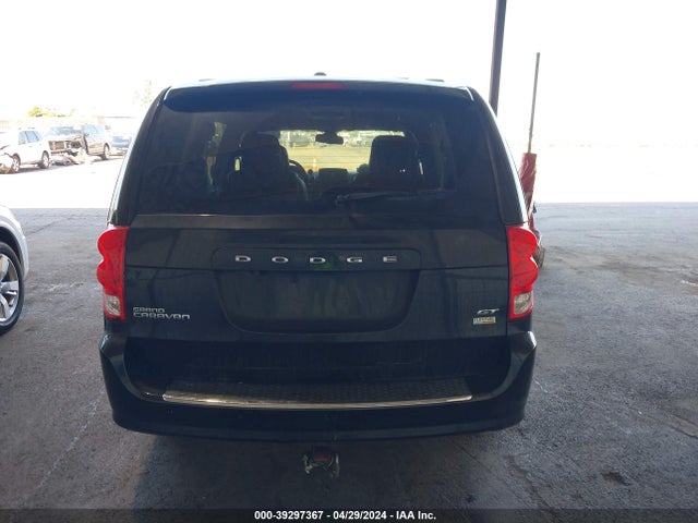 Dodge Grand Caravan Gt 2018 2C4RDGEG8JR360408 Image 16