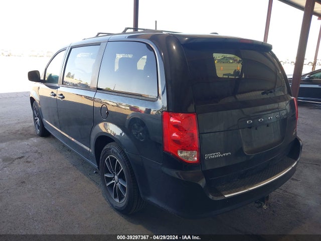 Dodge Grand Caravan Gt 2018 2C4RDGEG8JR360408 Image 3