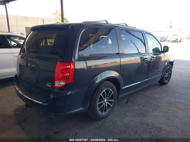 Dodge Grand Caravan Gt 2018 2C4RDGEG8JR360408 Image 4