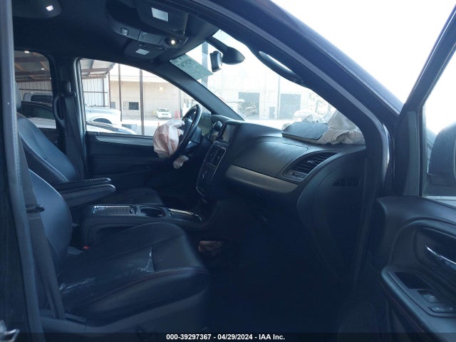 Dodge Grand Caravan Gt 2018 2C4RDGEG8JR360408 Image 5