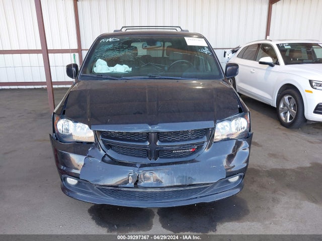 Dodge Grand Caravan Gt 2018 2C4RDGEG8JR360408 Image 6