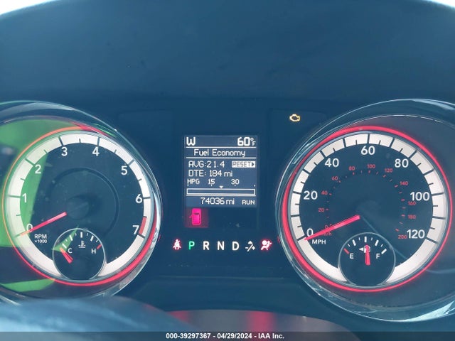 Dodge Grand Caravan Gt 2018 2C4RDGEG8JR360408 Image 7
