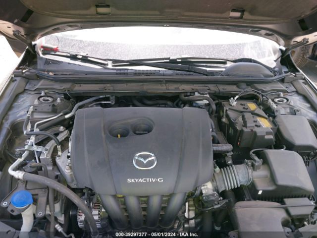 JM1BPACL4M1315108 Mazda Mazda3 Preferred