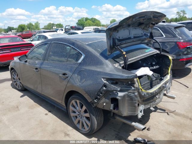 JM1BPACL4M1315108 Mazda Mazda3 Preferred