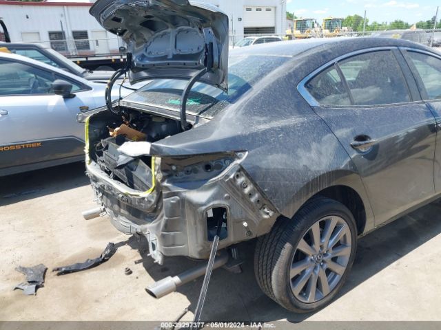 JM1BPACL4M1315108 Mazda Mazda3 Preferred