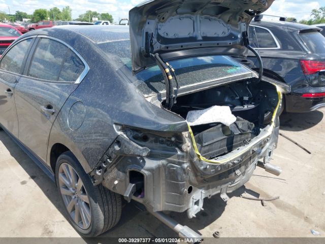 JM1BPACL4M1315108 Mazda Mazda3 Preferred