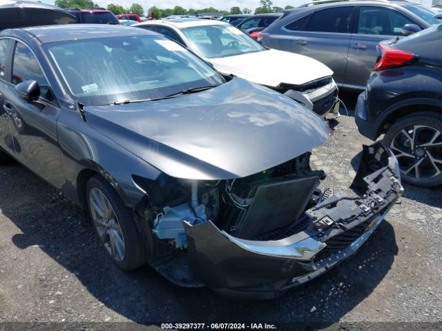 JM1BPACL4M1315108 Mazda Mazda3 Preferred
