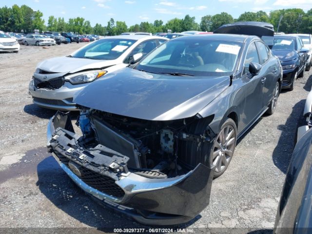 JM1BPACL4M1315108 Mazda Mazda3 Preferred