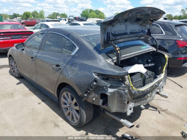 JM1BPACL4M1315108 Mazda Mazda3 Preferred