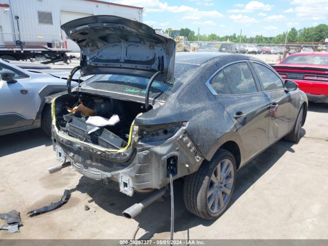 JM1BPACL4M1315108 Mazda Mazda3 Preferred
