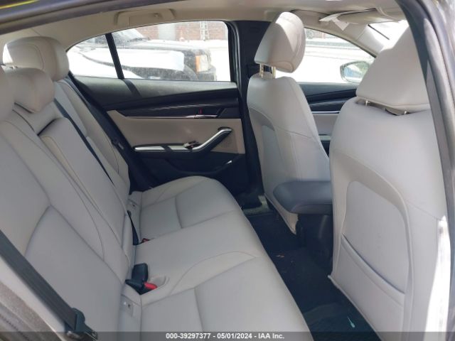 JM1BPACL4M1315108 Mazda Mazda3 Preferred