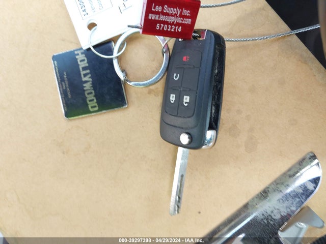Chevrolet EQUINOX 1LT 2015 2GNALBEK5F1113271 Image 11