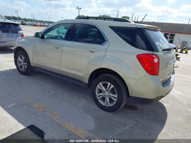 Chevrolet EQUINOX 1LT 2015 2GNALBEK5F1113271 Image 3