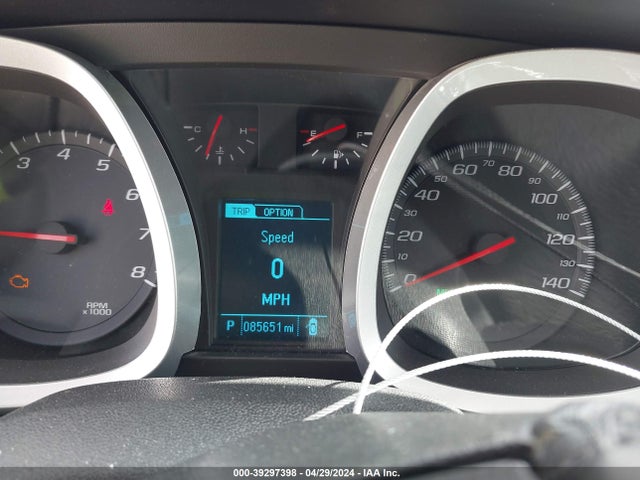 Chevrolet EQUINOX 1LT 2015 2GNALBEK5F1113271 Image 7