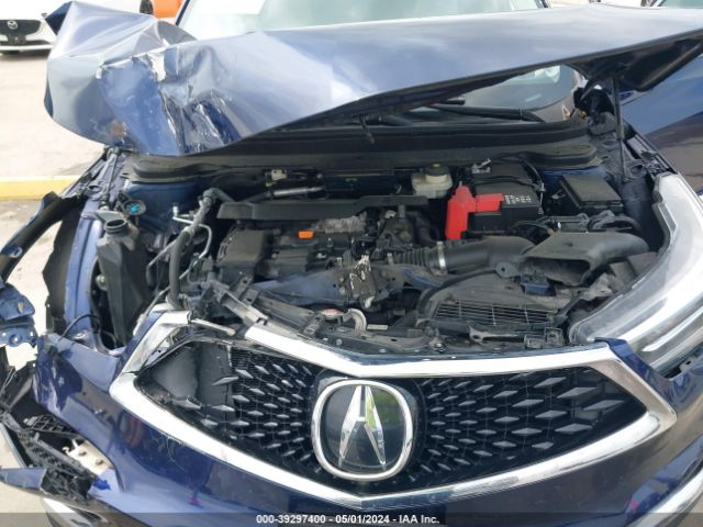 5J8TC2H5XLL005730 Acura Rdx Technology Package