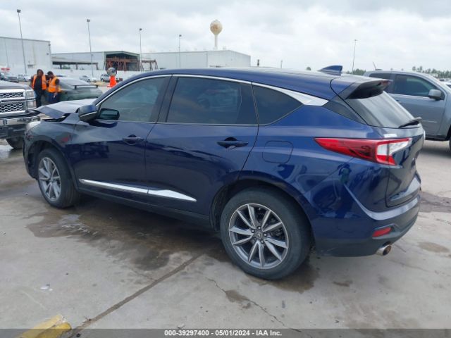5J8TC2H5XLL005730 Acura Rdx Technology Package