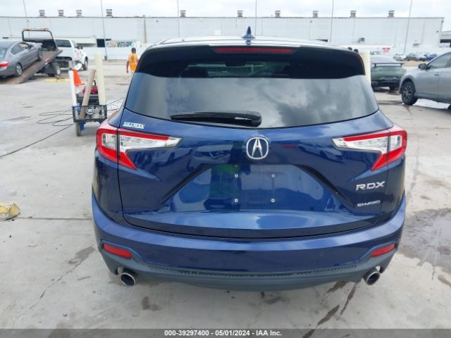 5J8TC2H5XLL005730 Acura Rdx Technology Package