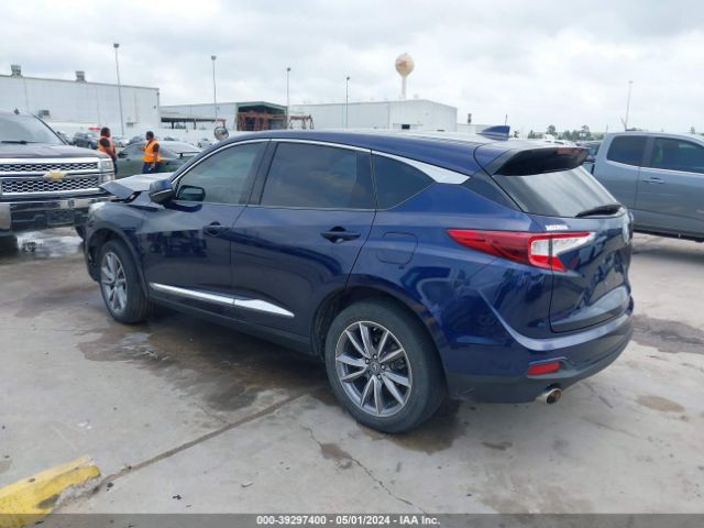 5J8TC2H5XLL005730 Acura Rdx Technology Package