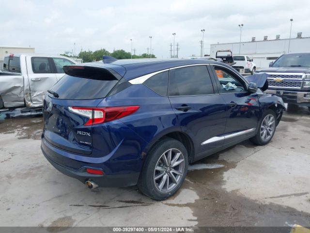 5J8TC2H5XLL005730 Acura Rdx Technology Package