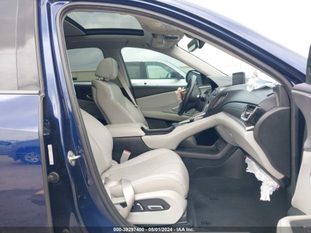 5J8TC2H5XLL005730 Acura Rdx Technology Package