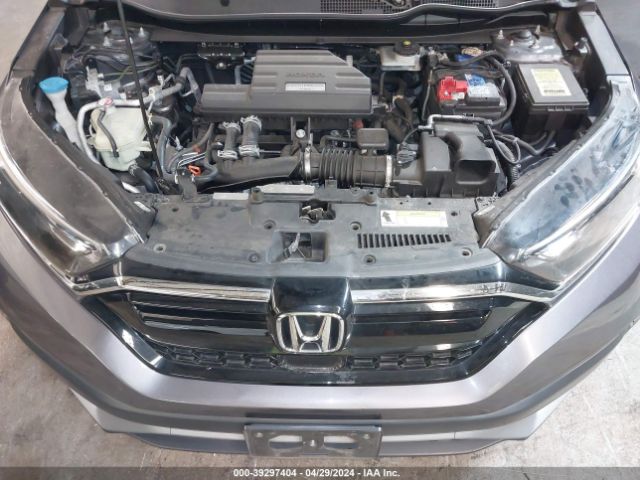 2HKRW2H21LH627398 Honda Cr-v Awd Lx