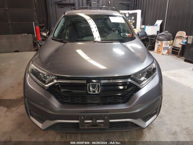 2HKRW2H21LH627398 Honda Cr-v Awd Lx