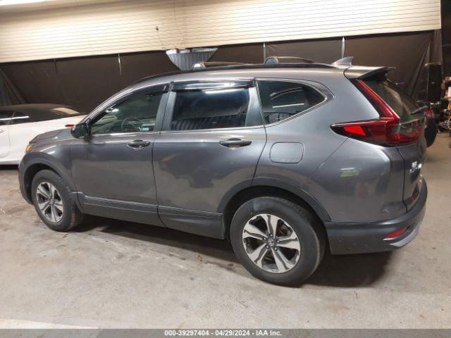2HKRW2H21LH627398 Honda Cr-v Awd Lx