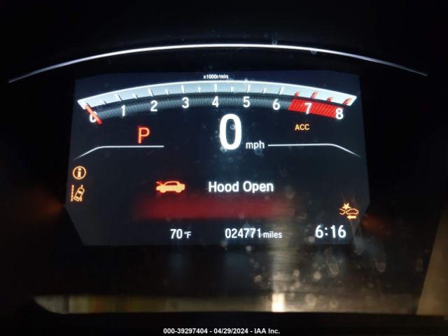 2HKRW2H21LH627398 Honda Cr-v Awd Lx