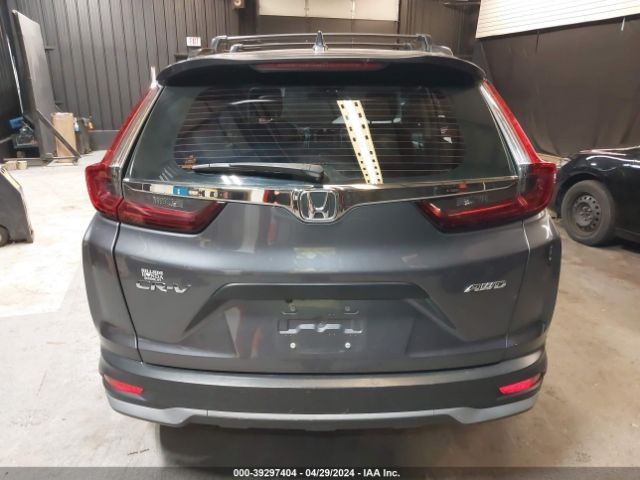2HKRW2H21LH627398 Honda Cr-v Awd Lx