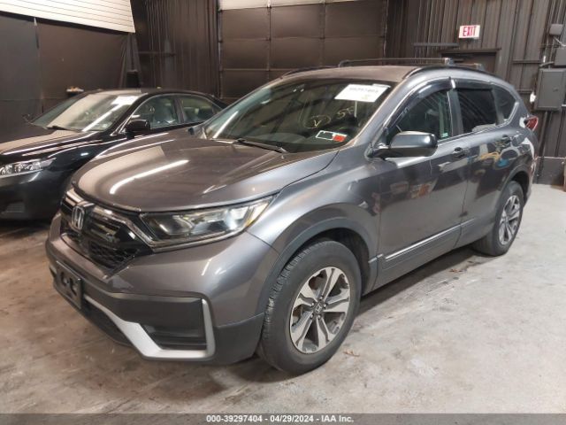 2HKRW2H21LH627398 Honda Cr-v Awd Lx