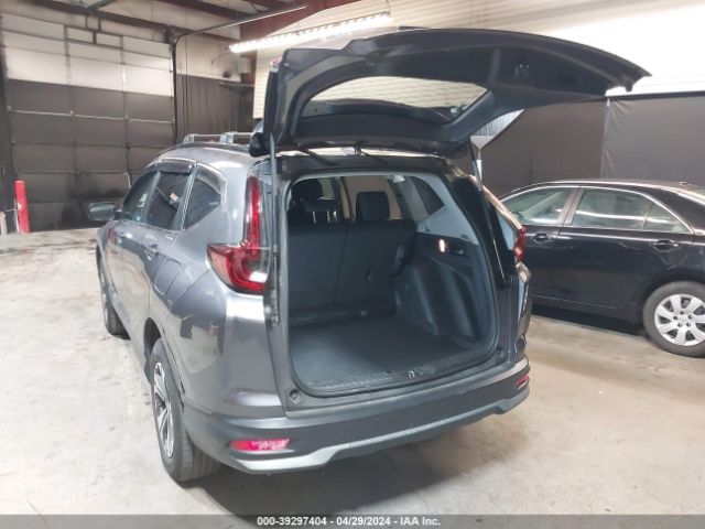 2HKRW2H21LH627398 Honda Cr-v Awd Lx