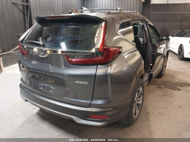 2HKRW2H21LH627398 Honda Cr-v Awd Lx