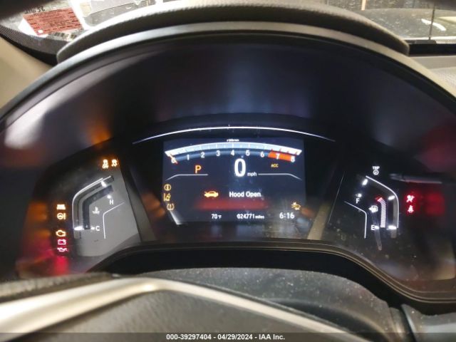 2HKRW2H21LH627398 Honda Cr-v Awd Lx