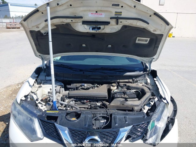 Nissan ROGUE SV 2016 5N1AT2MV2GC816094 Image 10