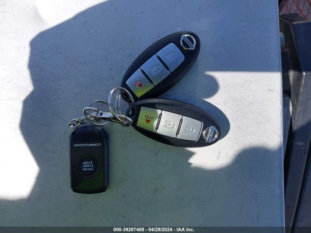 Nissan ROGUE SV 2016 5N1AT2MV2GC816094 Image 11