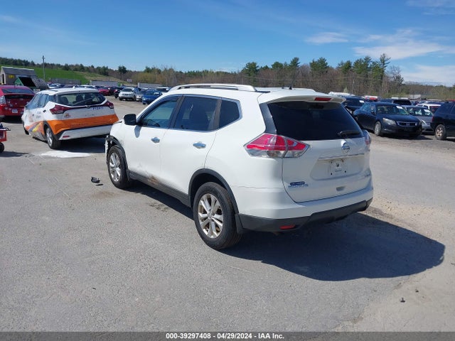 Nissan ROGUE SV 2016 5N1AT2MV2GC816094 Image 3
