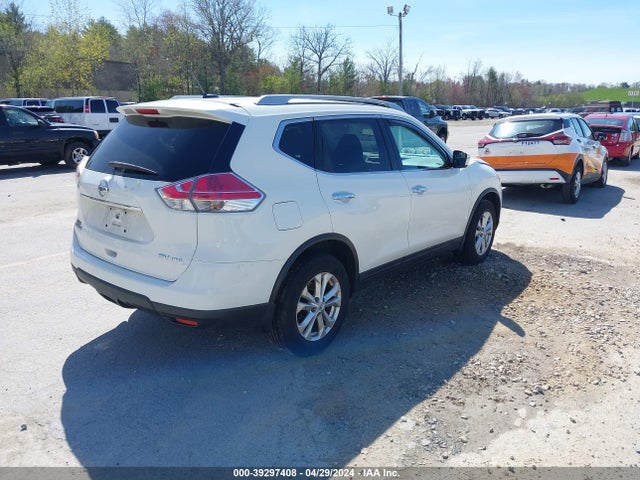Nissan ROGUE SV 2016 5N1AT2MV2GC816094 Image 4