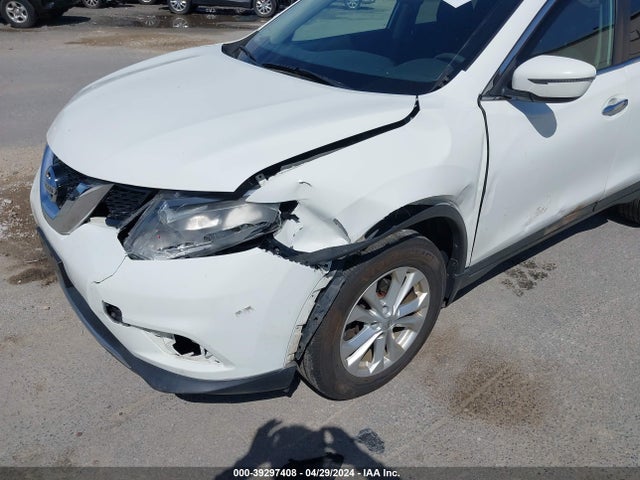 Nissan ROGUE SV 2016 5N1AT2MV2GC816094 Image 6