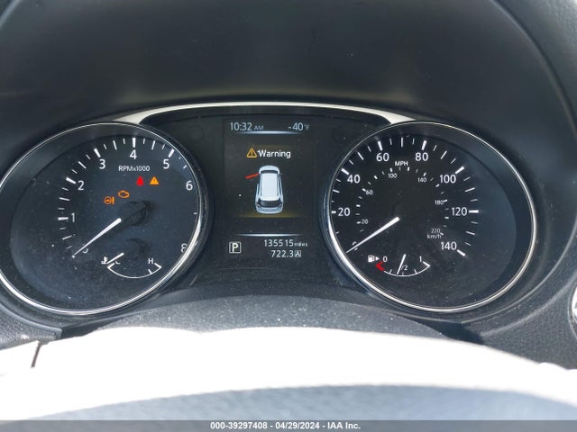 Nissan ROGUE SV 2016 5N1AT2MV2GC816094 Image 7