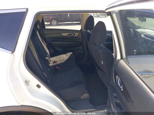 Nissan ROGUE SV 2016 5N1AT2MV2GC816094 Image 8