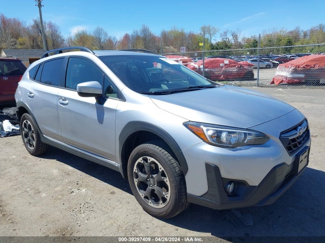Subaru Crosstrek Premium 2022 JF2GTAEC8NH228787 Image 1