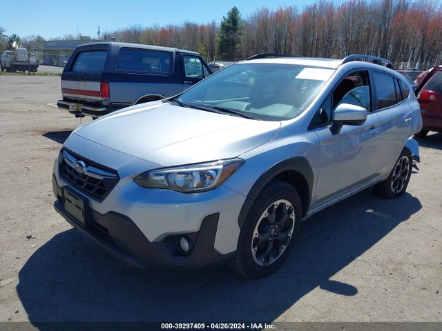 Subaru Crosstrek Premium 2022 JF2GTAEC8NH228787 Image 2
