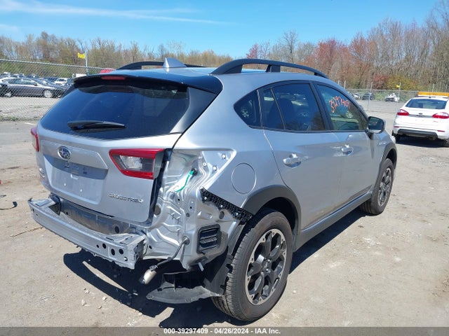 Subaru Crosstrek Premium 2022 JF2GTAEC8NH228787 Image 4