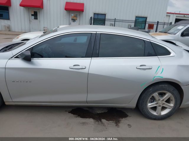 1G1ZB5ST7KF185095 Chevrolet Malibu 1ls