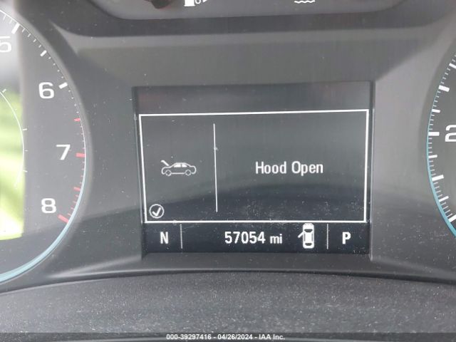 1G1ZB5ST7KF185095 Chevrolet Malibu 1ls