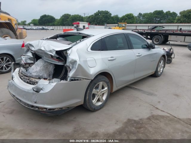1G1ZB5ST7KF185095 Chevrolet Malibu 1ls