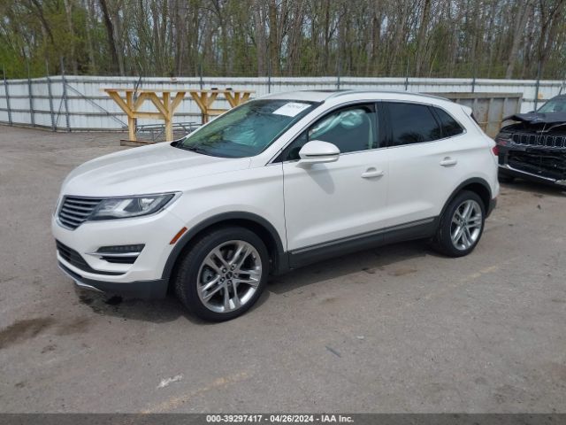 5LMCJ3D99GUJ27717 Lincoln Mkc Reserve