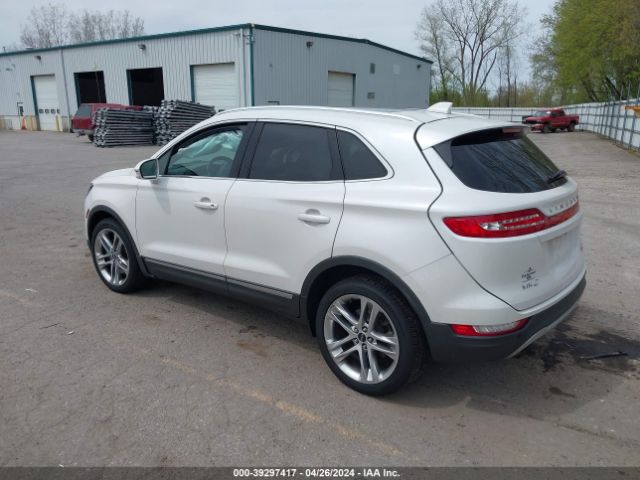 5LMCJ3D99GUJ27717 Lincoln Mkc Reserve