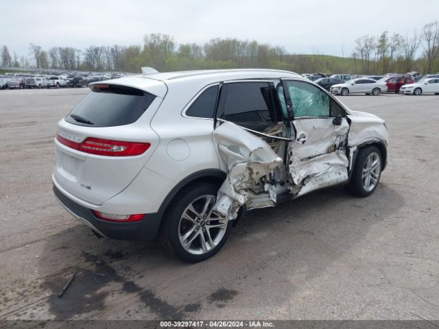 5LMCJ3D99GUJ27717 Lincoln Mkc Reserve